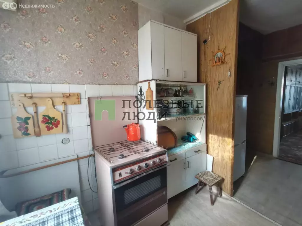 2-комнатная квартира: Ливны, улица Поликарпова, 39 (45 м) - Фото 0