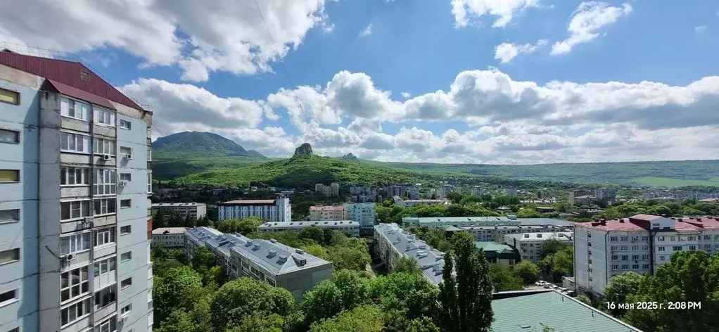 2-к кв. Ставропольский край, Железноводск Октябрьская ул., 25 (48.0 м) - Фото 1