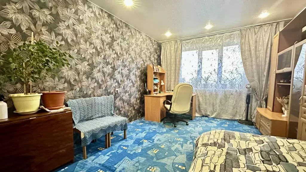 3-к кв. Владимирская область, Владимир ул. Безыменского, 23 (62.9 м) - Фото 0