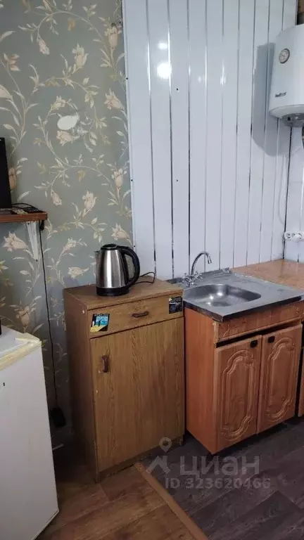 1-к кв. Московская область, Балашиха городской округ, д. Черное ш. ... - Фото 2