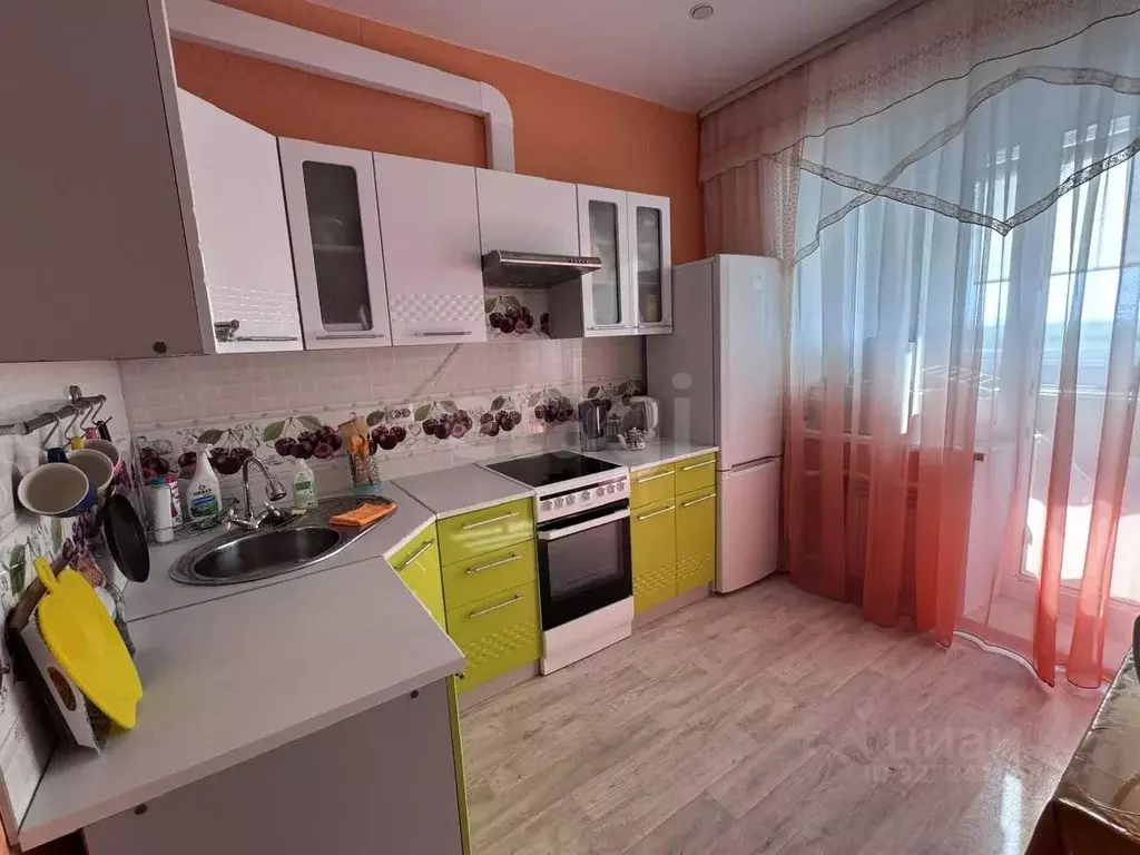 1-к кв. Ямало-Ненецкий АО, Новый Уренгой Лимбяяха мкр, Приозерный мкр, ... - Фото 2