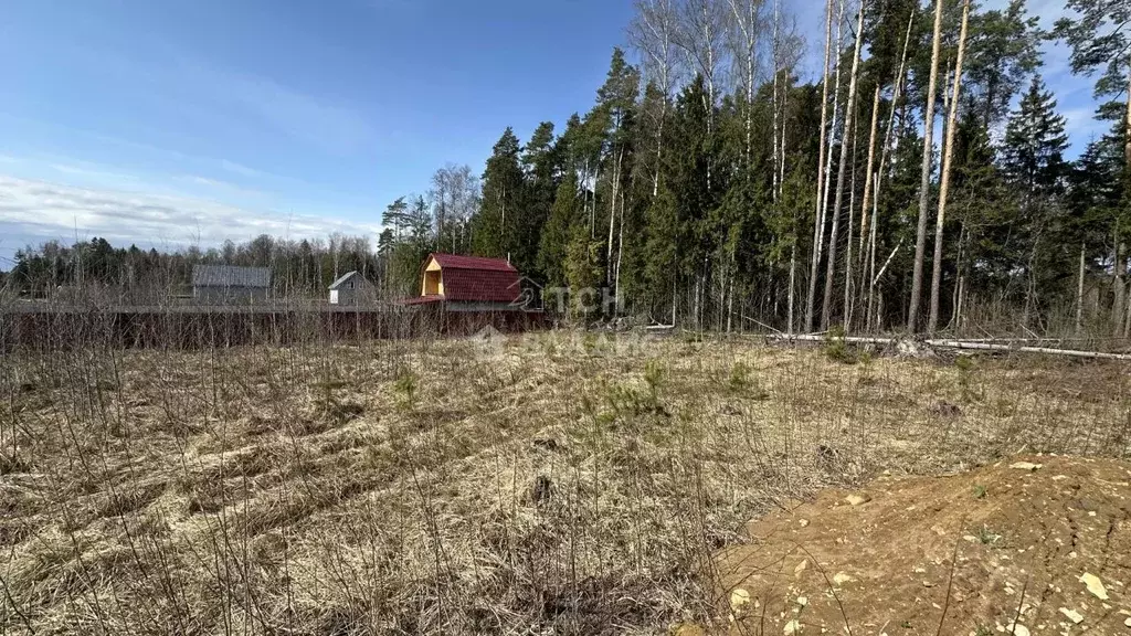 Участок в Московская область, Лосино-Петровский городской округ, д. ... - Фото 1