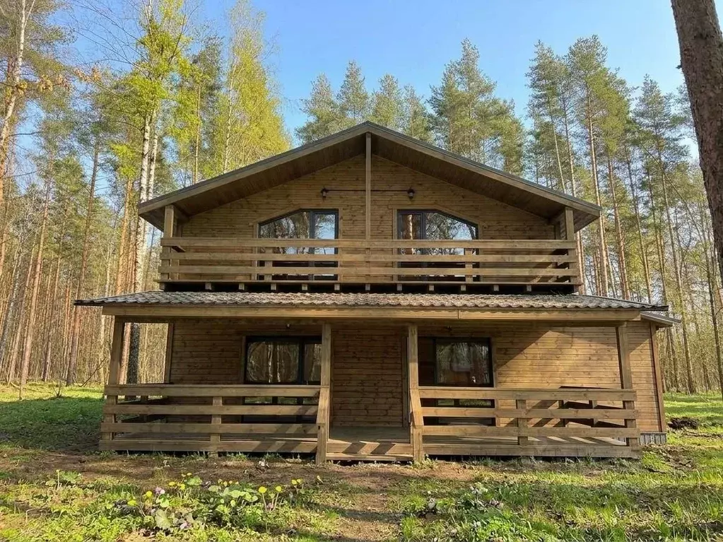 Коттедж в Московская область, Богородский городской округ, Родное ... - Фото 1