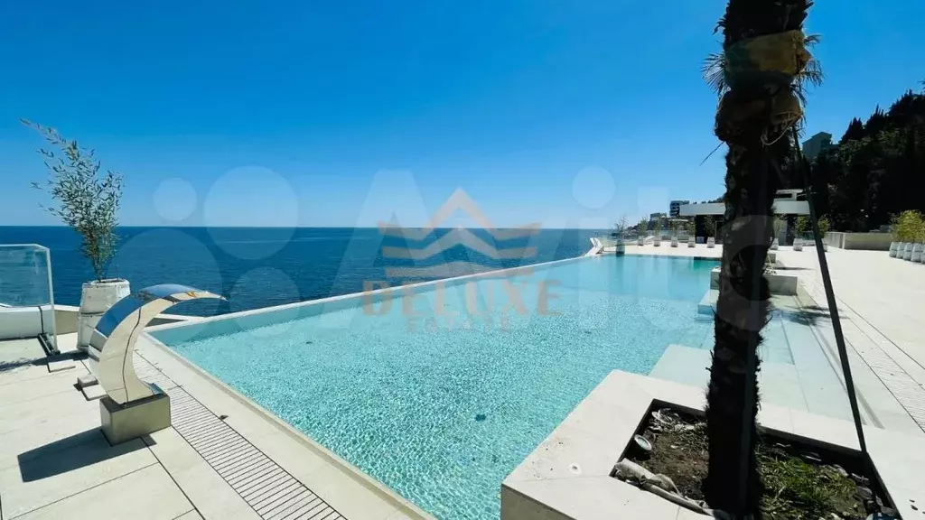 Апартаменты-студия, 39,6 м, 13/13 эт. - Фото 0