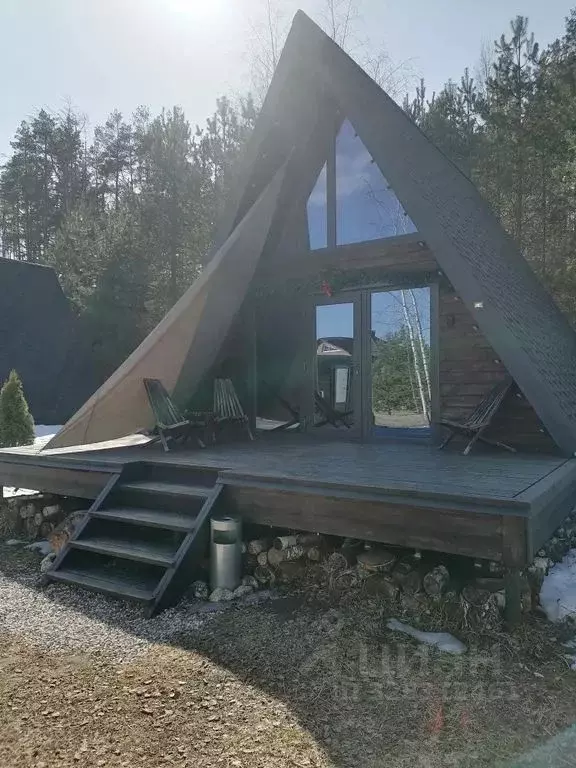 Дом в Брянская область, Брянск ул. Заповедная, 29 (48 м) - Фото 2