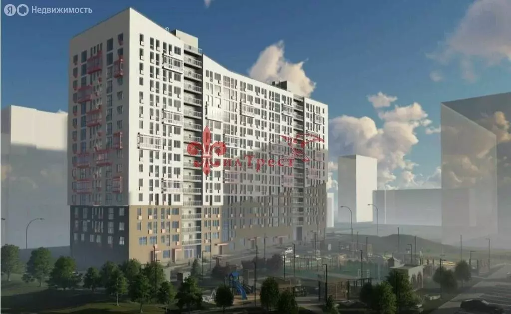 2-комнатная квартира: Москва, Нагорная улица, 11 (70 м) - Фото 1