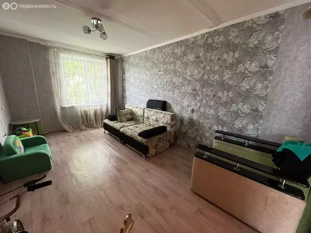 2-комнатная квартира: Дубровка, улица Ленина, 8 (38 м) - Фото 1