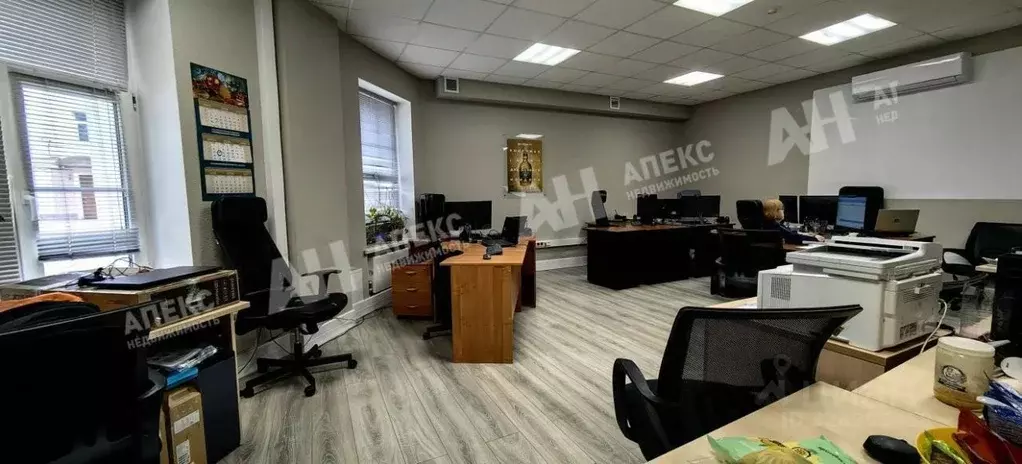Офис в Москва Ярославская ул., 13Б (70 м) - Фото 1