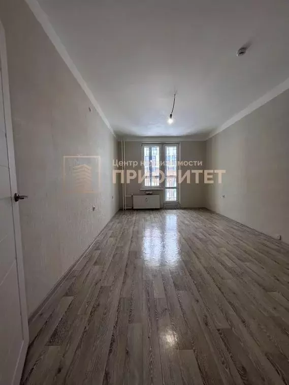 Квартира, 1 комната, 46.1 м - Фото 1