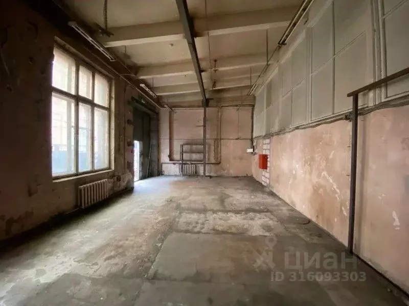 Склад в Санкт-Петербург ул. Комсомола, 1-3АР (74 м) - Фото 0