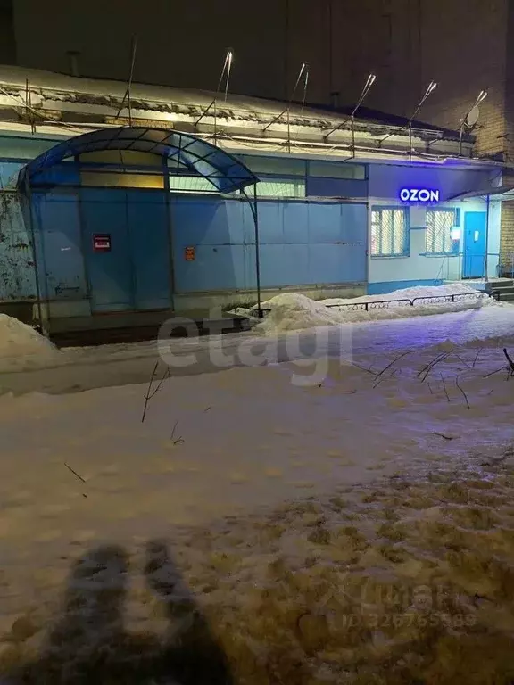 Помещение свободного назначения в Костромская область, Нерехта ул. ... - Фото 1