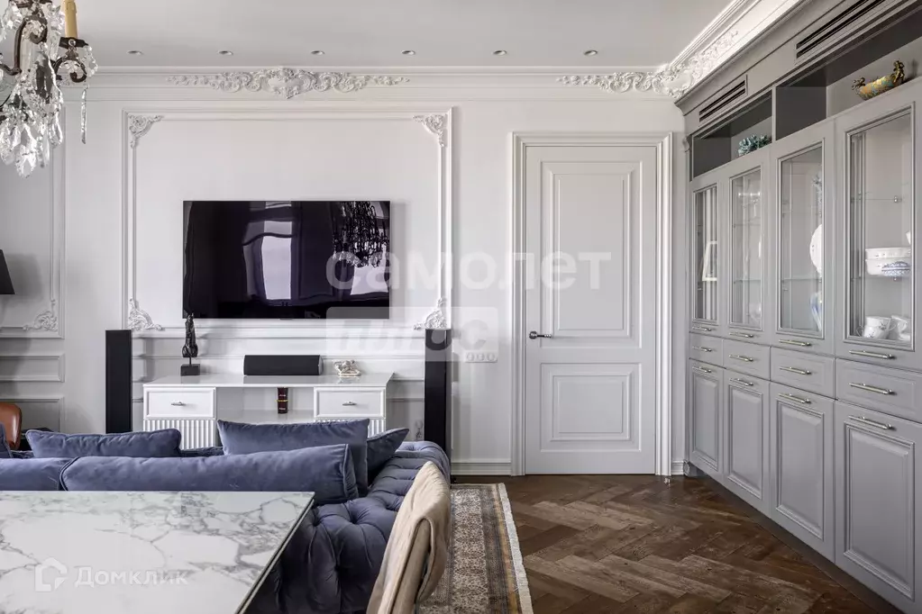 Продаётся 3-к квартира, 87 м - Фото 0