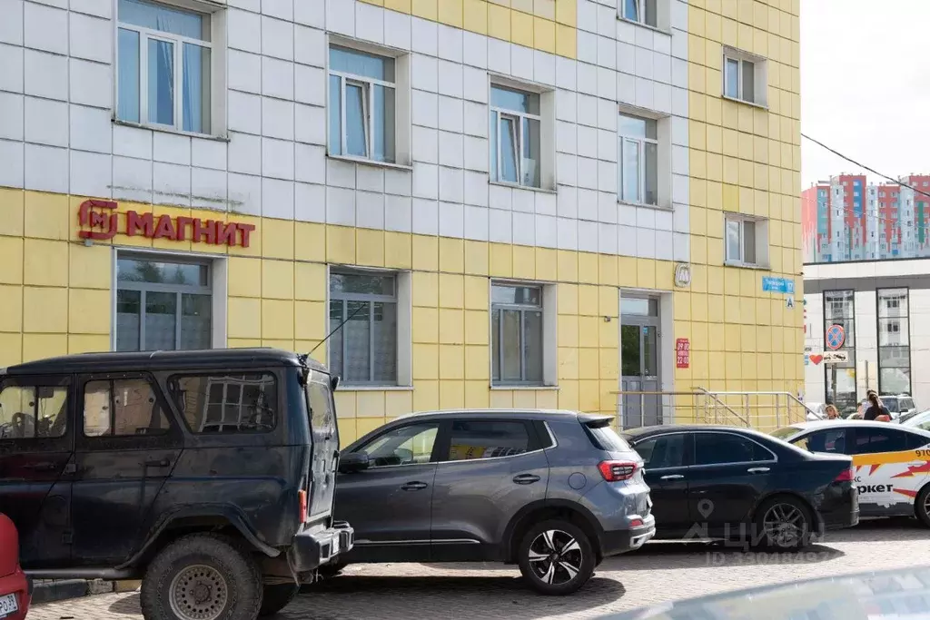 1-к кв. Московская область, Солнечногорск городской округ, Голубое пгт ... - Фото 2
