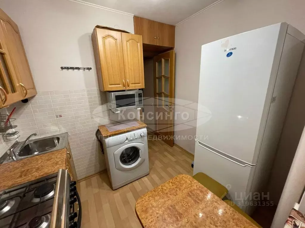 2-к кв. Москва Глебовская ул., 3К2 (45.0 м) - Фото 0