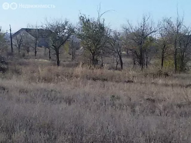 Участок в Волгоградская область, рабочий посёлок Городище, коттеджный ... - Фото 0