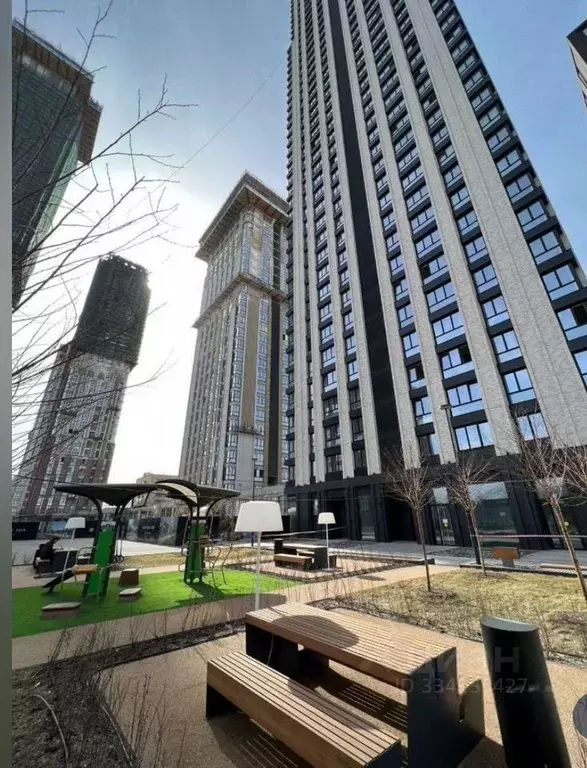 4-к кв. Москва Дубининская ул., 59А (82.6 м) - Фото 1