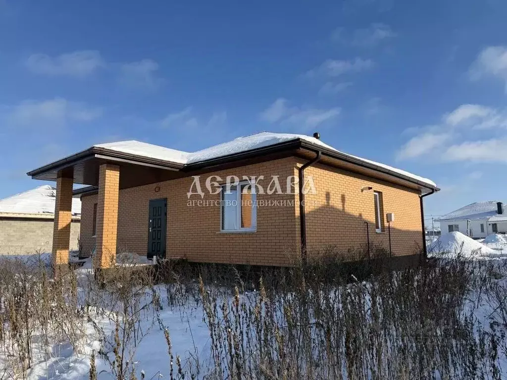 Коттедж в Белгородская область, Старый Оскол ул. Мраморная, 36 (103 м) - Фото 2