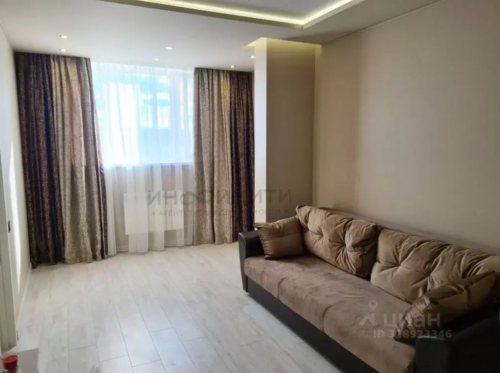 1-к кв. Московская область, Химки Молодежная ул., 7 (43.0 м) - Фото 1