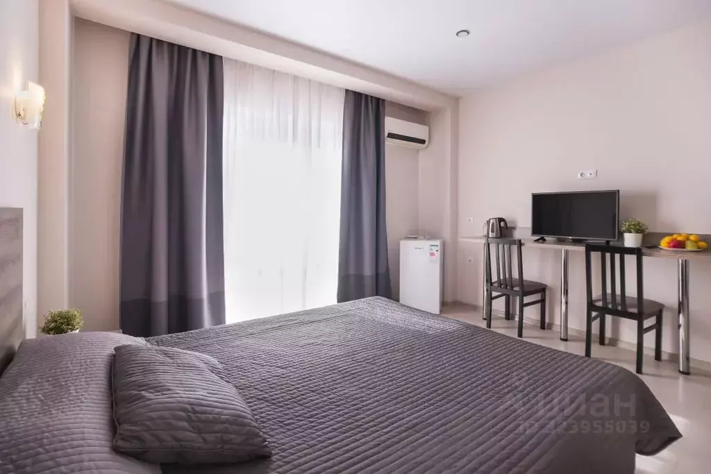 Комната Краснодарский край, Геленджик ул. Кирова, 17 - Фото 1