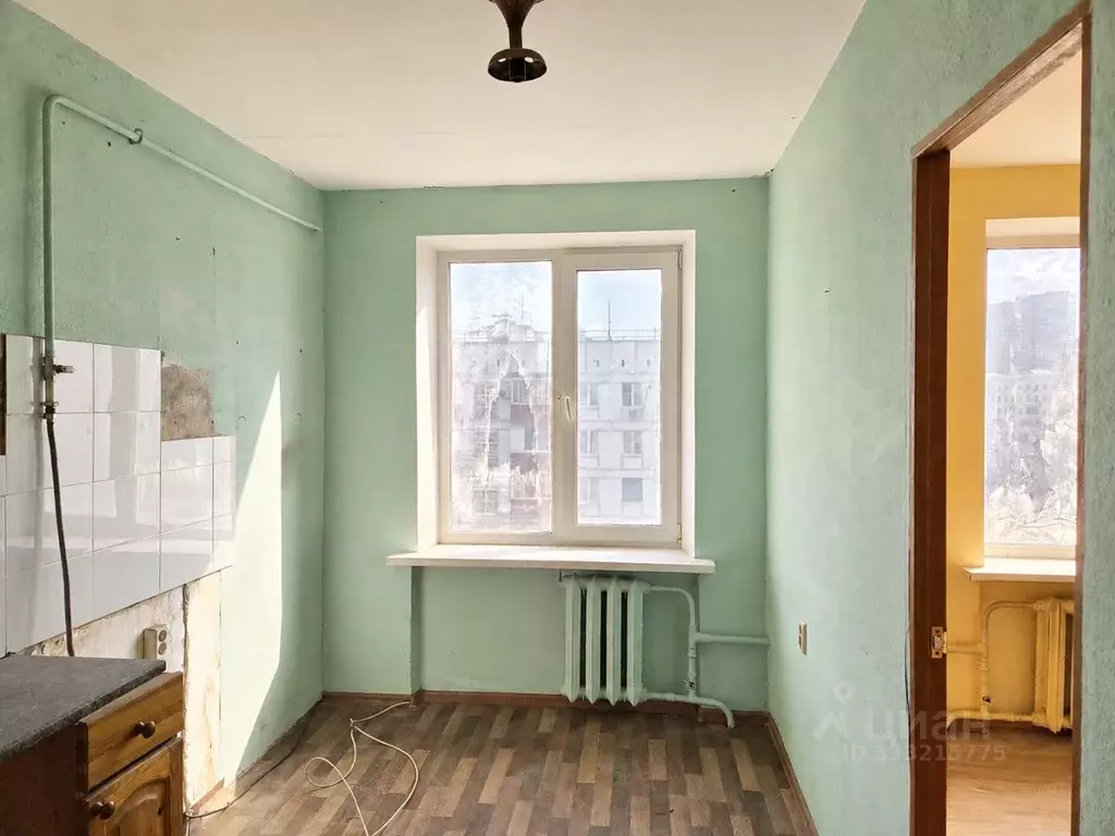 2-к кв. Москва Волоколамское ш., 20/2 (36.9 м) - Фото 2