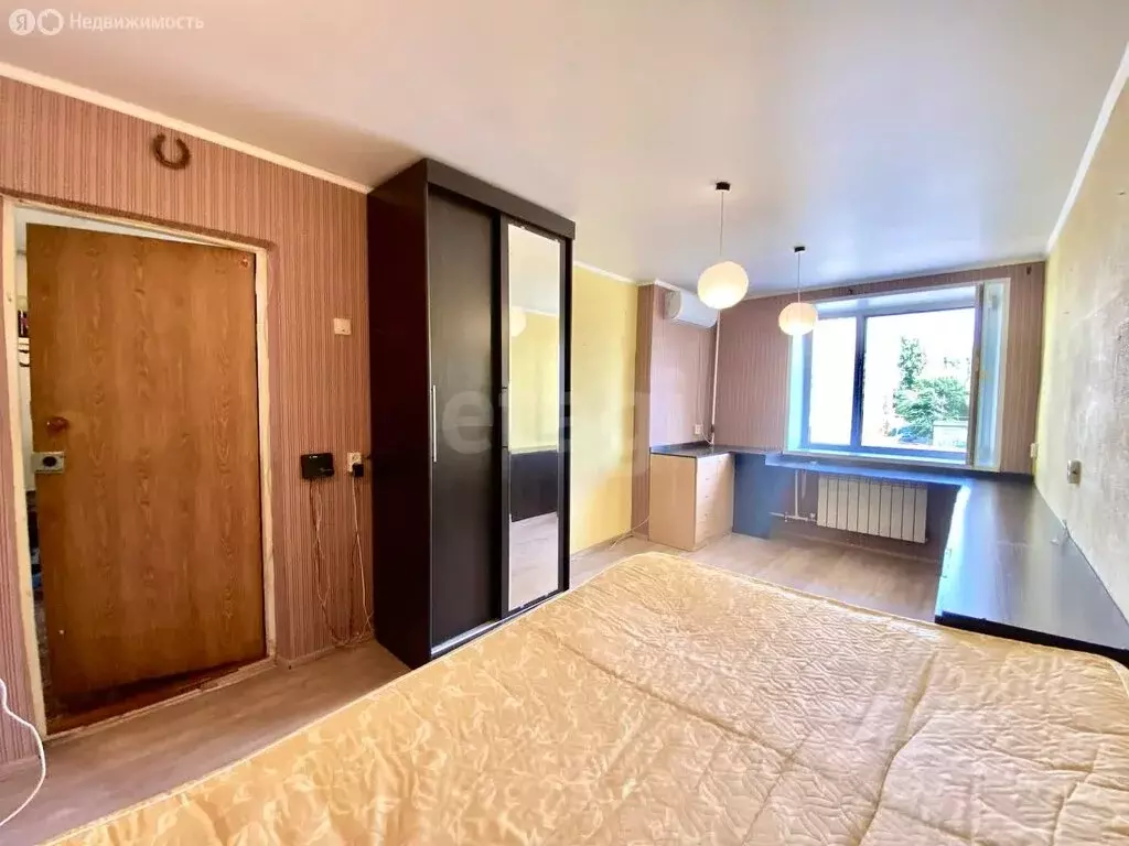 1к в -комнатной квартире (14.4 м) - Фото 2