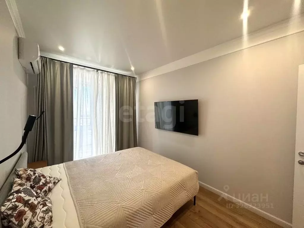 1-к кв. Татарстан, Казань ул. Братьев Касимовых, 35 (35.0 м) - Фото 2