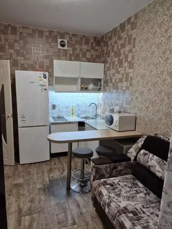 2-к кв. Новосибирская область, Новосибирск Большевистская ул., 96/1 ... - Фото 1