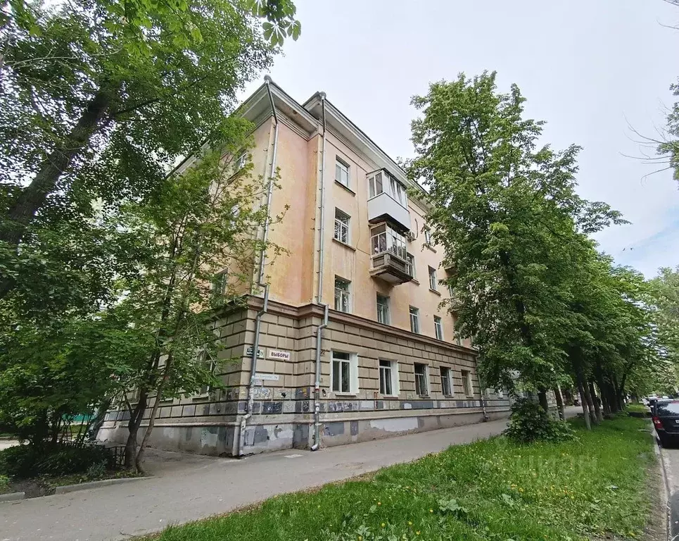 3-к кв. Саратовская область, Саратов просп. Имени 50 лет Октября, 79 ... - Фото 1