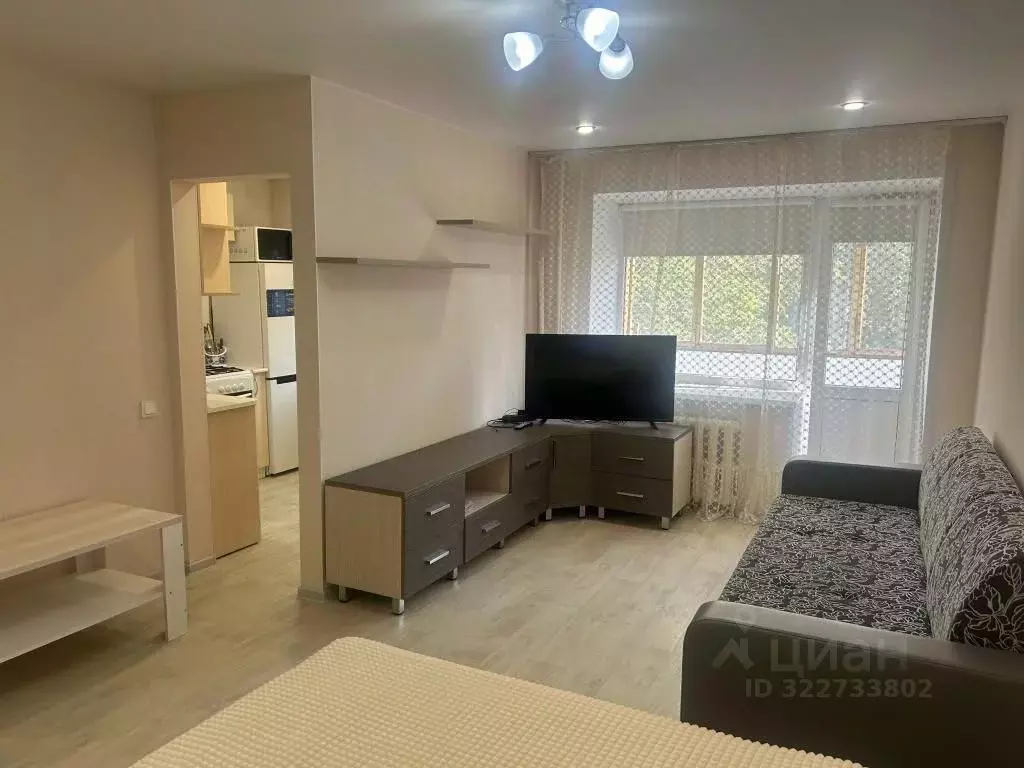 1-к кв. Кировская область, Киров ул. Воровского, 54а (35.0 м) - Фото 1