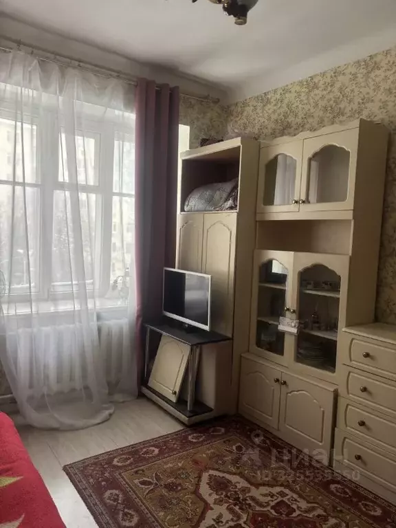 1-к кв. Москва 4-й Сыромятнический пер., 3/5С3 (39.0 м) - Фото 1