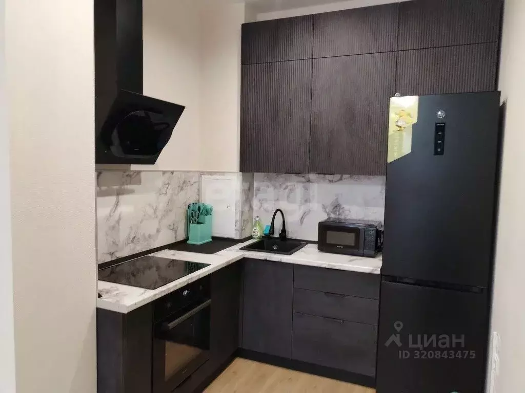 1-к кв. Пермский край, д. Кондратово ул. Водопроводная, 1 (40.7 м) - Фото 2