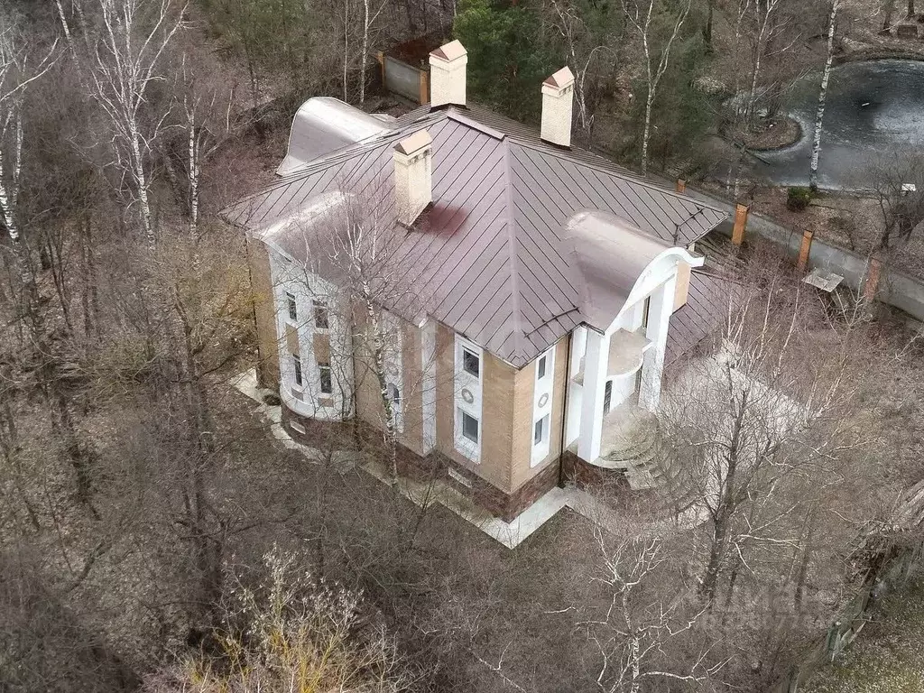 Дом в Московская область, Люберцы городской округ, Малаховка пгт ул. ... - Фото 1