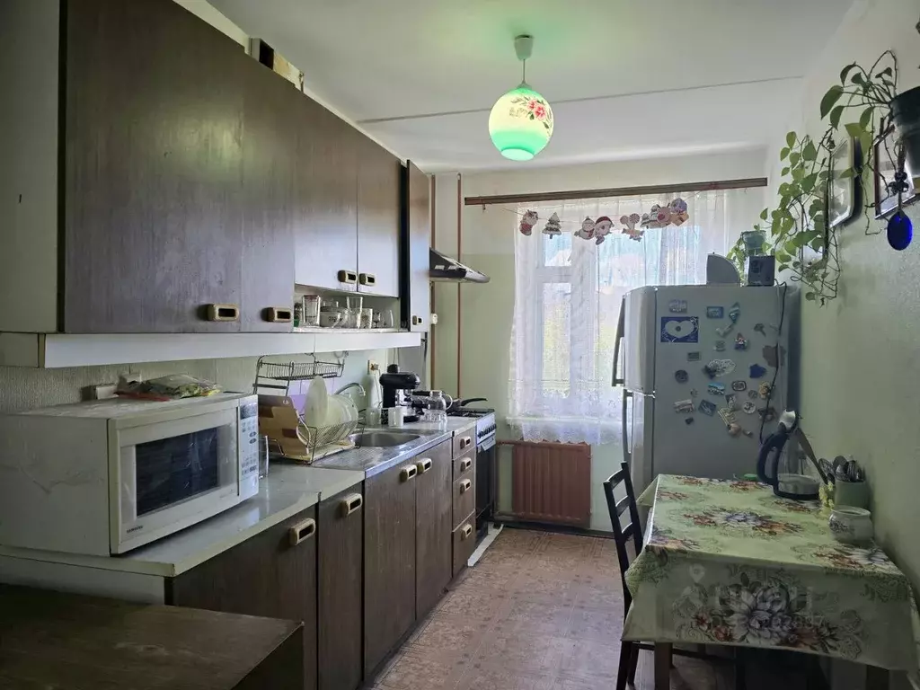 3-к кв. Санкт-Петербург пос. Металлострой, Полевая ул., 2/30 (60.3 м) - Фото 1