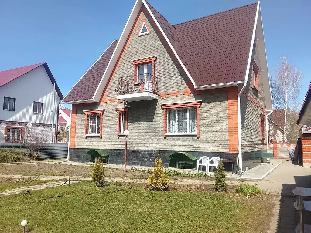 Дом в Алтайский край, Барнаул городской округ, Южный рп ул. Памирская ... - Фото 1