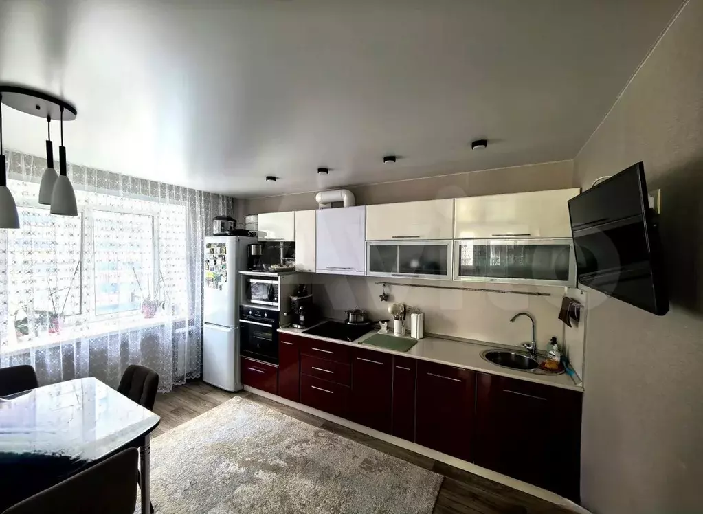 1-к. квартира, 42,2 м, 8/10 эт. - Фото 1