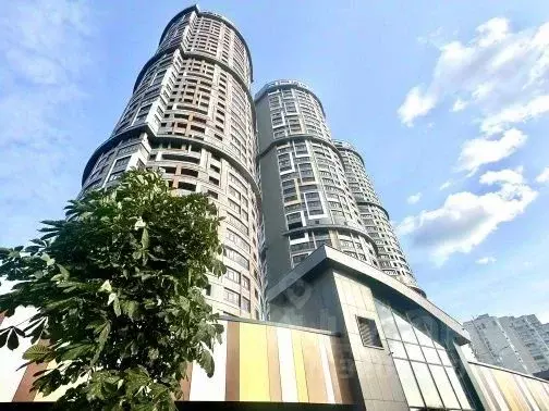 Свободной планировки кв. Москва просп. 60-летия Октября, 17 (51.5 м) - Фото 2