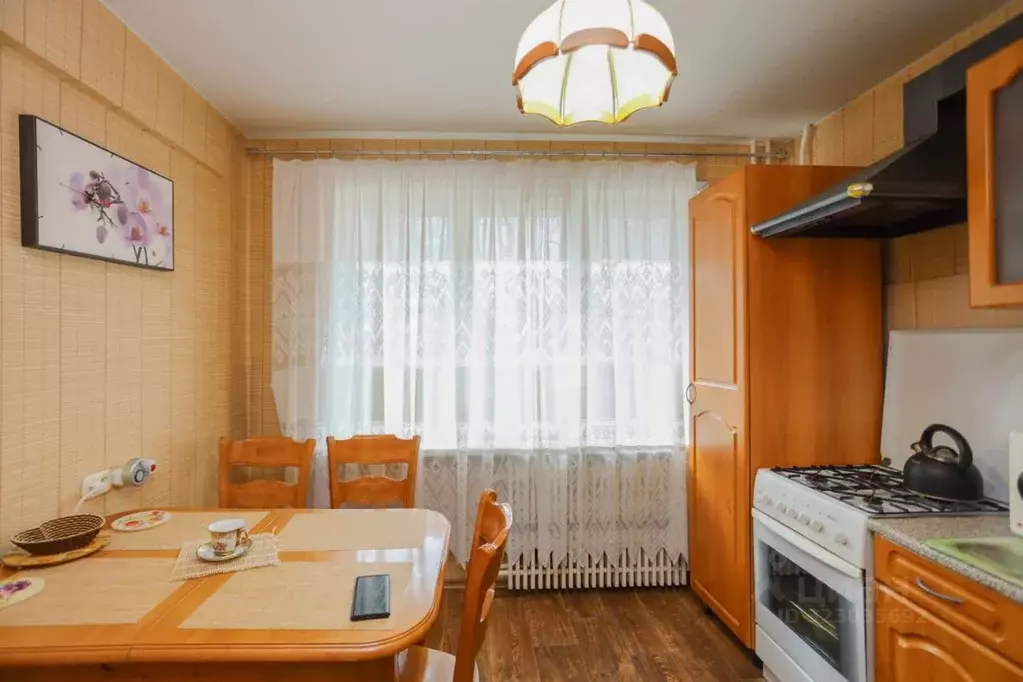 3-к кв. Иркутская область, Ангарск 7А мкр, 5 (70.4 м) - Фото 1