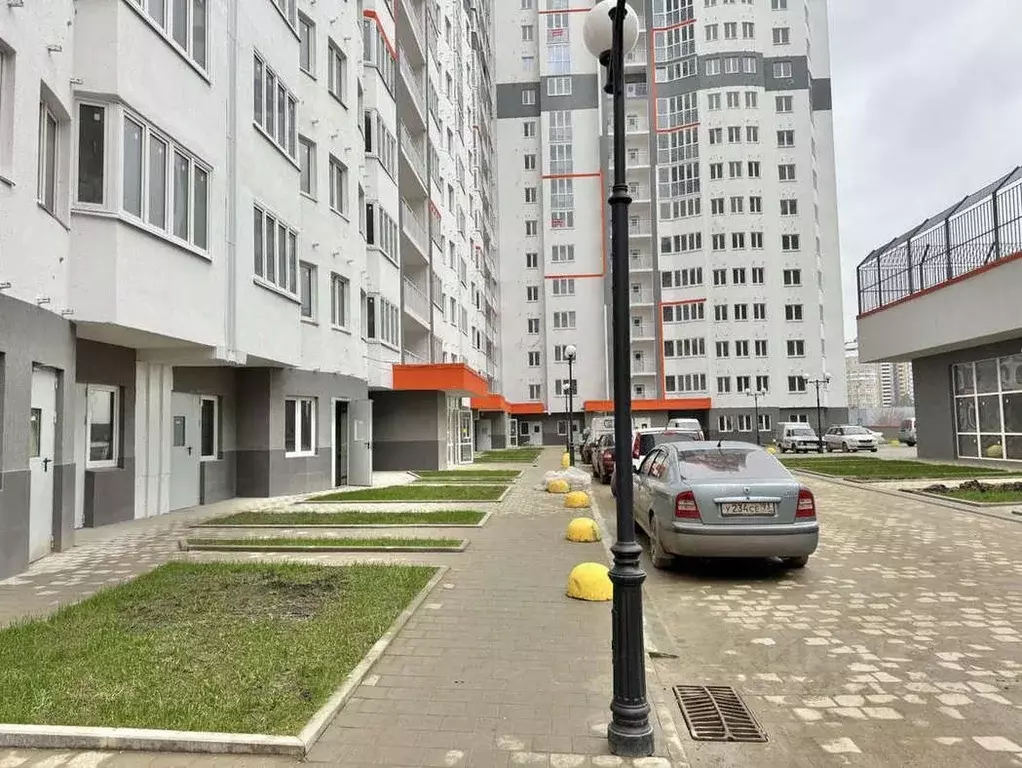 Помещение свободного назначения в Краснодарский край, Краснодар ... - Фото 2