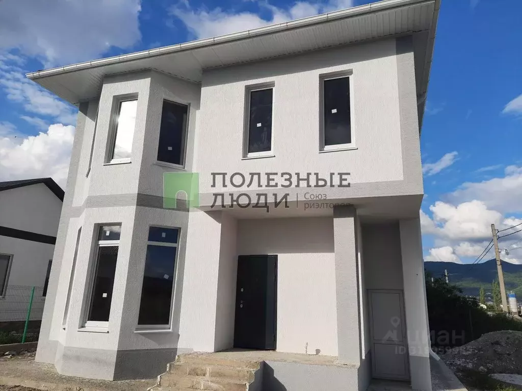 Дом в Краснодарский край, Новороссийск Цемдолина тер., проезд Ивовый ... - Фото 1
