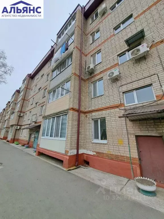 2-к кв. Приморский край, с. Михайловка, 1-й кв-л 1 (50.2 м) - Фото 2