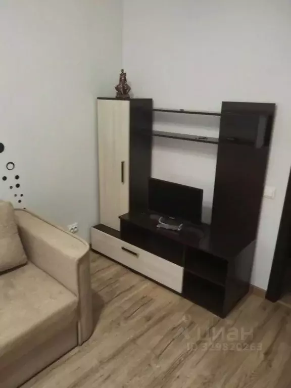 1-к кв. Московская область, Балашиха ул. Безымянная, 8 (35.0 м) - Фото 2