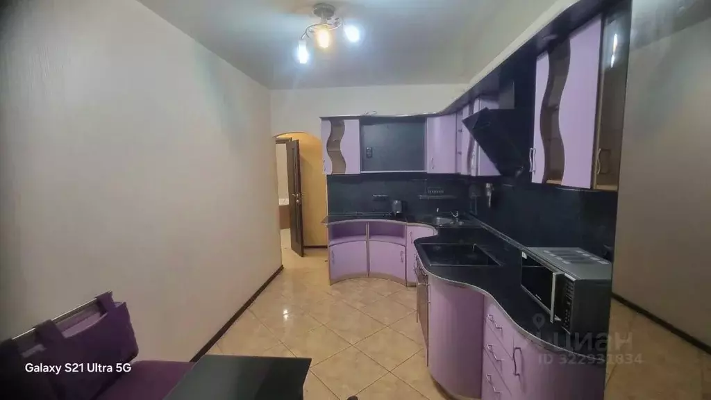 1-к кв. Московская область, Электросталь ул. Ялагина, 9 (50.0 м) - Фото 2