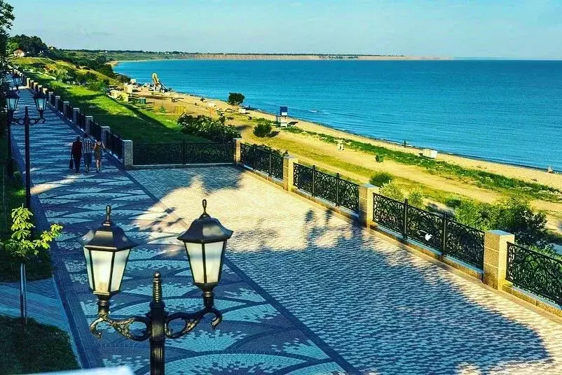 Участок в Краснодарский край, Ейск ул. Советов (2.5 сот.) - Фото 1