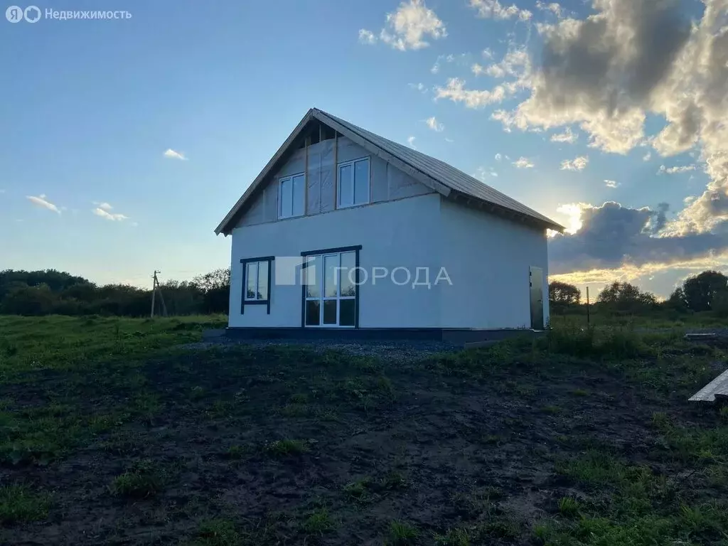 Дом в Калтай, улица Ленина (120 м) - Фото 1