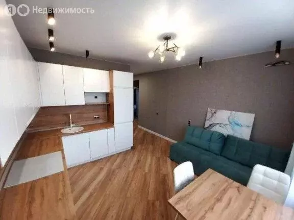 3-комнатная квартира: Краснодар, улица Адмирала Крузенштерна, 6 (86.6 ... - Фото 1