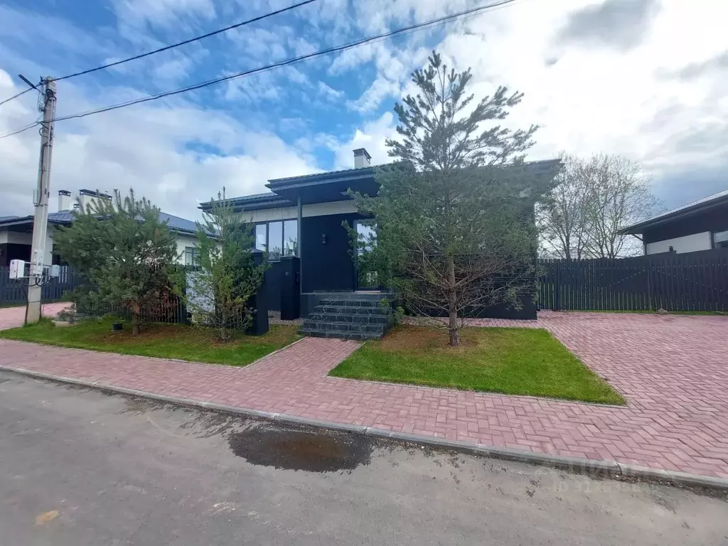 Коттедж в Московская область, Щелково городской округ, Наследие кп  ... - Фото 1