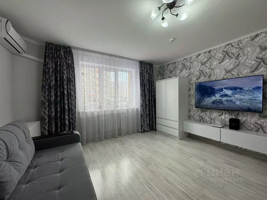 1-к кв. Самарская область, Волжский район, Лопатино с/пос, пос. ... - Фото 2