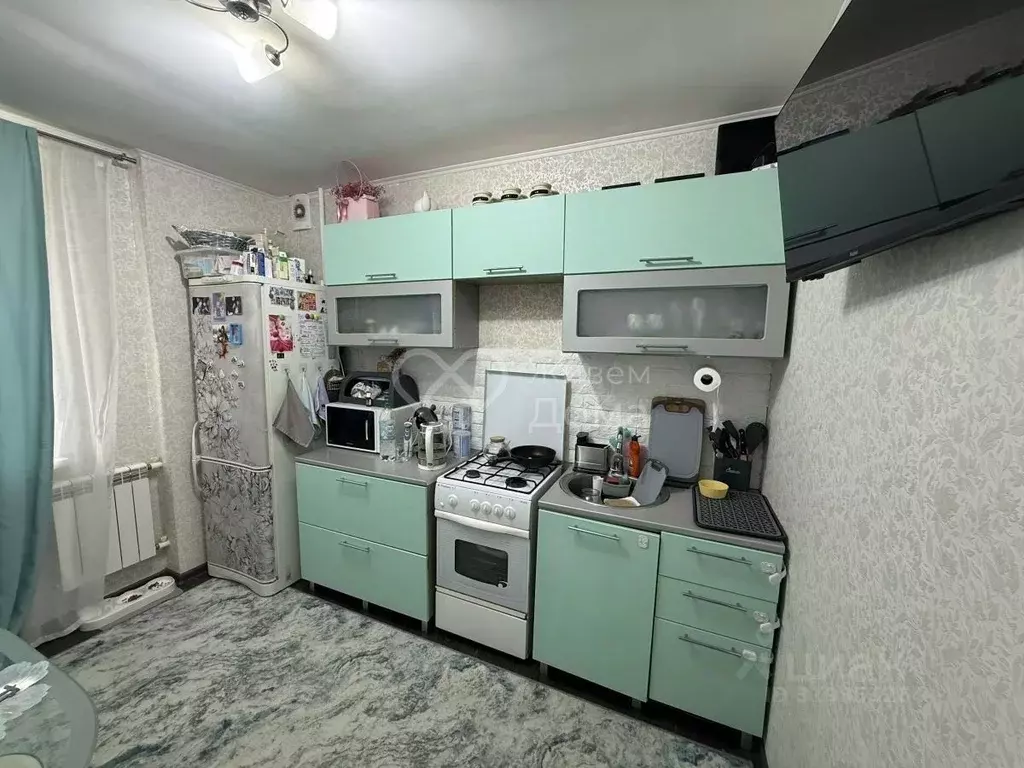 1-к кв. Волгоградская область, Волгоград Голубинская ул., 8 (36.2 м) - Фото 0