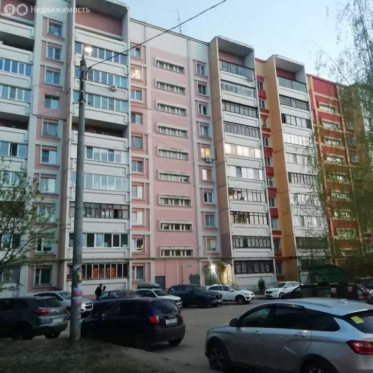 2-комнатная квартира: Нижний Новгород, улица Зайцева, 23к1 (53.4 м) - Фото 0