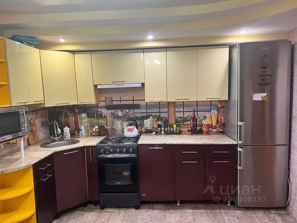 2-к кв. Волгоградская область, Дубовка Республиканская ул., 28А (45.0 ... - Фото 1